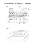 WIRING STRUCTURE AND METHOD OF MANUFACTURING THE SAME diagram and image