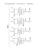 Resin molding method of optical component, mold apparatus, and gate bushing diagram and image