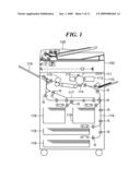 SHEET CONVEYING DEVICE AND CONTROL METHOD THEREFOR diagram and image