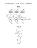 SHEET CONVEYING DEVICE AND CONTROL METHOD THEREFOR diagram and image