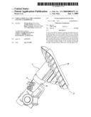 Vehicle Body Seal for A Steering Column Leadthrough diagram and image