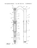 BICYCLE SUSPENSION ASSEMBLY diagram and image