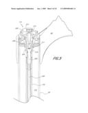 BICYCLE SUSPENSION ASSEMBLY diagram and image