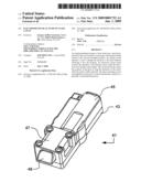 ELECTROMECHANICAL PUSH TO CLOSE LATCH diagram and image