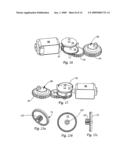 ELECTROMECHANICAL PUSH TO CLOSE LATCH diagram and image