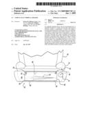 VEHICLE SEAT UMBRELLA HOLDER diagram and image