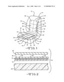 Reduced power heat mat diagram and image