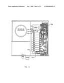 Electrical line conditioner diagram and image