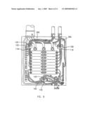 Electrical line conditioner diagram and image