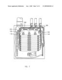 Electrical line conditioner diagram and image