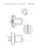 SAW SENSOR WITH ADJUSTABLE PRELOAD diagram and image