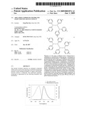 ARYLAMINE COMPOUND AND ORGANIC LIGHT EMITTING DEVICE USING IT diagram and image