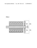 White Light Emitting Organic Electroluminescent Device diagram and image