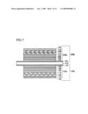 White Light Emitting Organic Electroluminescent Device diagram and image