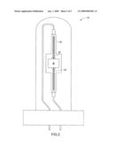 High pressure discharge lamp control method diagram and image