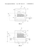 AUTOMOTIVE POWER INVERTER WITH REDUCED CAPACITIVE COUPLING diagram and image