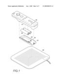 Battery cover diagram and image