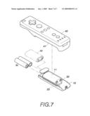 Battery cover diagram and image