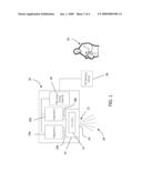 DETECTOR FOR AN ULTRAVIOLET LAMP SYSTEM AND A CORRESPONDING METHOD FOR MONITORING MICROWAVE ENERGY diagram and image