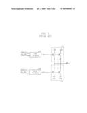 PROBE-TESTING DEVICE AND METHOD OF SEMICONDUCTOR DEVICE diagram and image