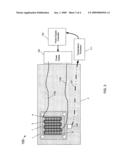 Active thermal control using a burn-in socket heating element diagram and image