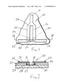 Microwave Power Splitter/Combiner diagram and image