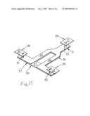 Microwave Power Splitter/Combiner diagram and image