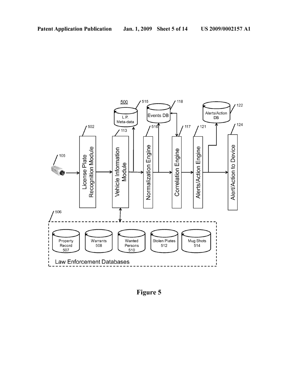 AUDIO ANALYSIS, STORAGE, AND ALERTING SYSTEM FOR SAFETY, SECURITY, AND BUSINESS PRODUCTIVITY - diagram, schematic, and image 06