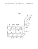 Wireless tag, wireless tag communication system, wireless tag access device, method of detecting corresponding wireless tags and computer readable medium diagram and image