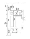 Inertial sensor tracking system diagram and image