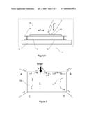 Piezoelectric sensing as user input means diagram and image