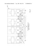 MICRO-STRIP ANTENNA WITH L-SHAPED BAND-STOP FILTER diagram and image