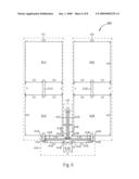 MICRO-STRIP ANTENNA WITH L-SHAPED BAND-STOP FILTER diagram and image