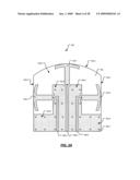 Dual band WLAN antenna diagram and image