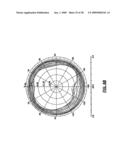 Dual band WLAN antenna diagram and image