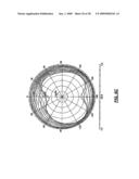 Dual band WLAN antenna diagram and image