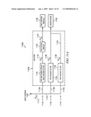 Antenna and splitter for receiving radio and remote keyless entry signals diagram and image