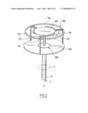 Circularly or Linearly Polarized Antenna diagram and image