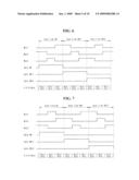 ORGANIC LIGHT EMITTING DEVICE AND METHOD OF DRIVING THE SAME diagram and image