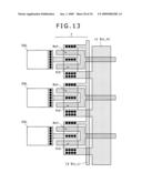 EL display panel, power supply line drive apparatus, and electronic device diagram and image