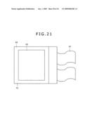 EL display panel, power supply line drive apparatus, and electronic device diagram and image