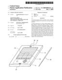 Character Input Device diagram and image