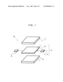 LIQUID CRYSTAL DISPLAY DEVICE diagram and image