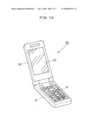 LIQUID CRYSTAL DISPLAY DEVICE diagram and image