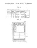 ELECTRONIC CALCULATOR AND METHOD OF CONTROLLING THE CALCULATOR diagram and image