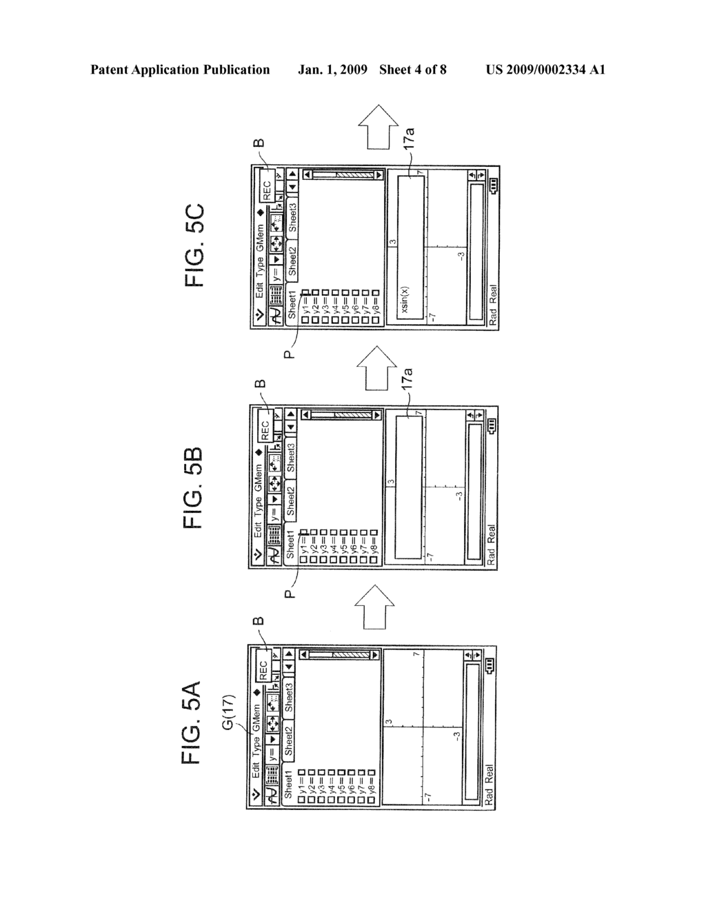 ELECTRONIC CALCULATOR AND METHOD OF CONTROLLING THE CALCULATOR - diagram, schematic, and image 05