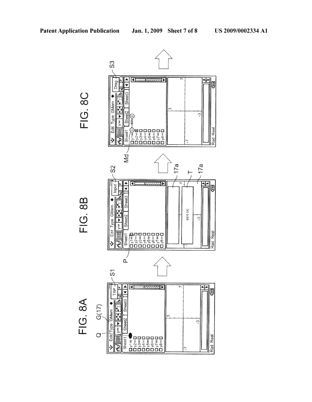 ELECTRONIC CALCULATOR AND METHOD OF CONTROLLING THE CALCULATOR - diagram, schematic, and image 08