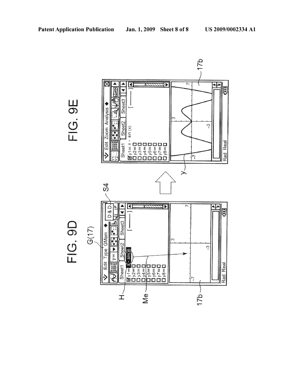 ELECTRONIC CALCULATOR AND METHOD OF CONTROLLING THE CALCULATOR - diagram, schematic, and image 09