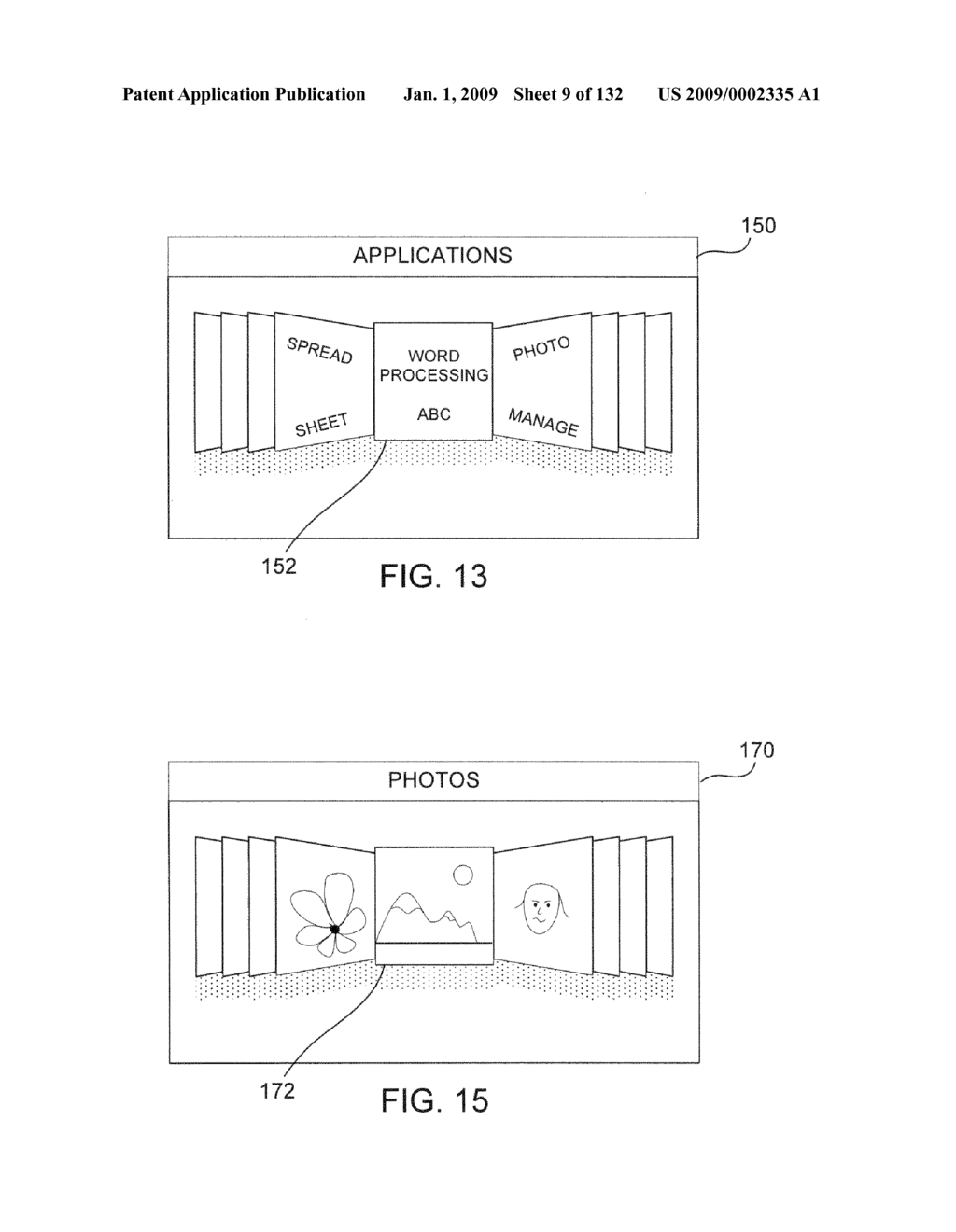 Electronic device with image based browsers - diagram, schematic, and image 10