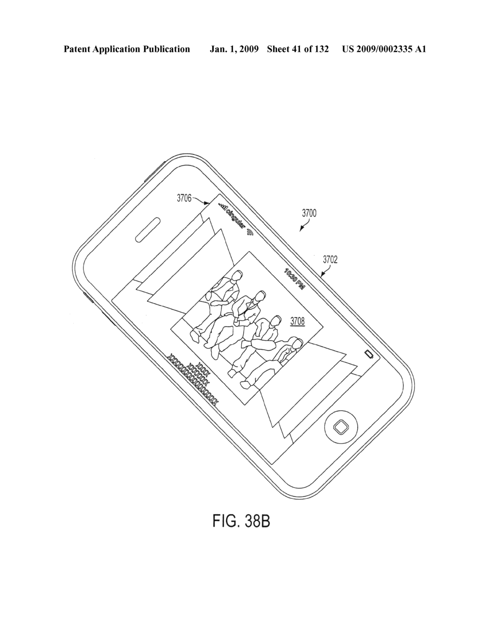 Electronic device with image based browsers - diagram, schematic, and image 42